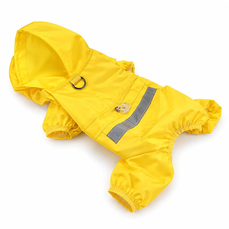 Dog Raincoat