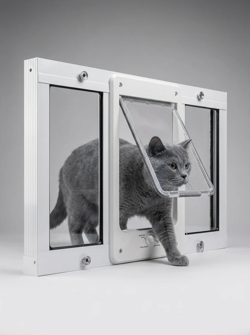 Smart Pet Door