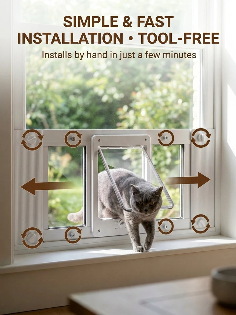 Smart Pet Door