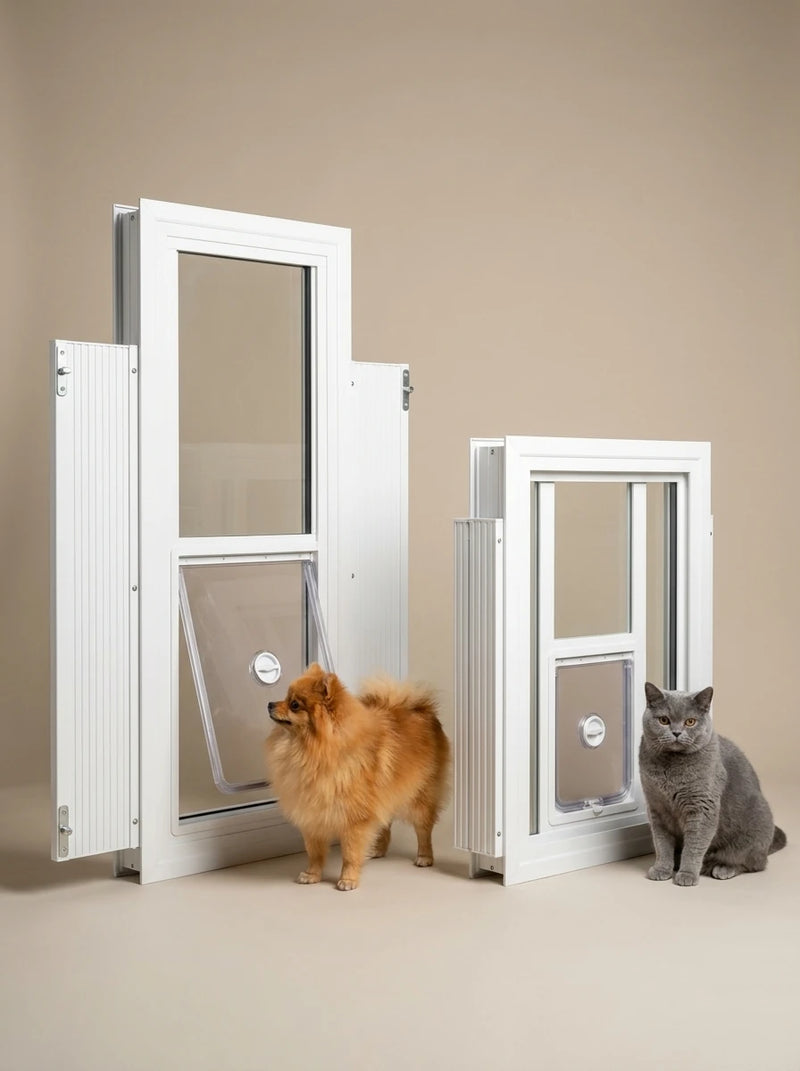 Smart Pet Door