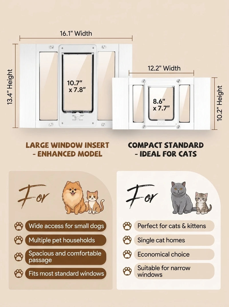 Smart Pet Door