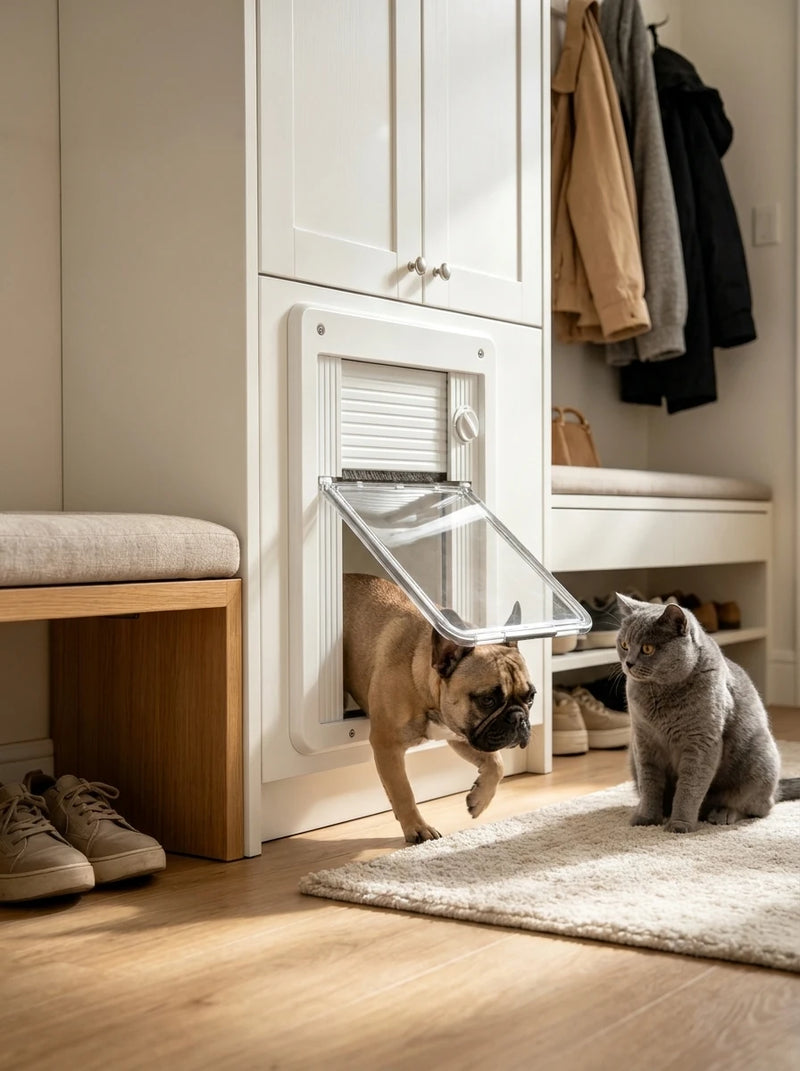 Smart Pet Door