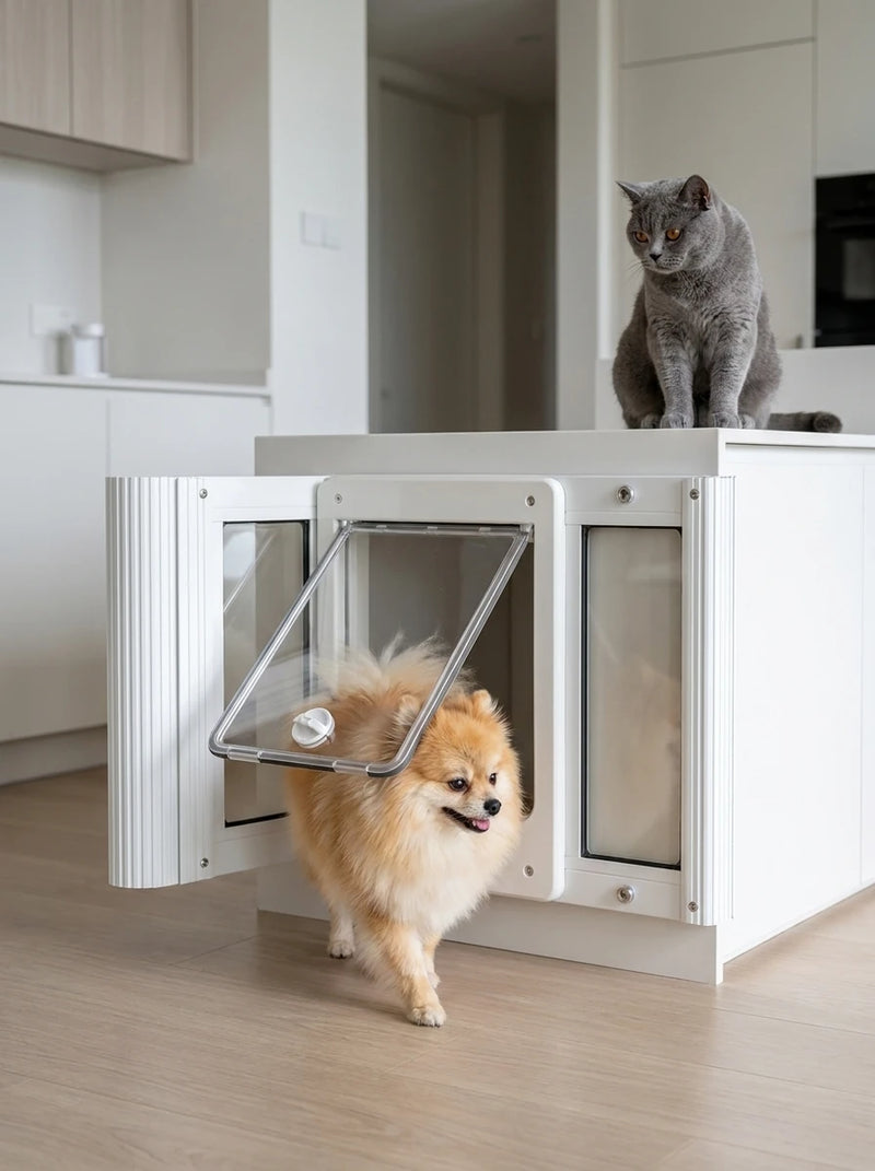 Smart Pet Door