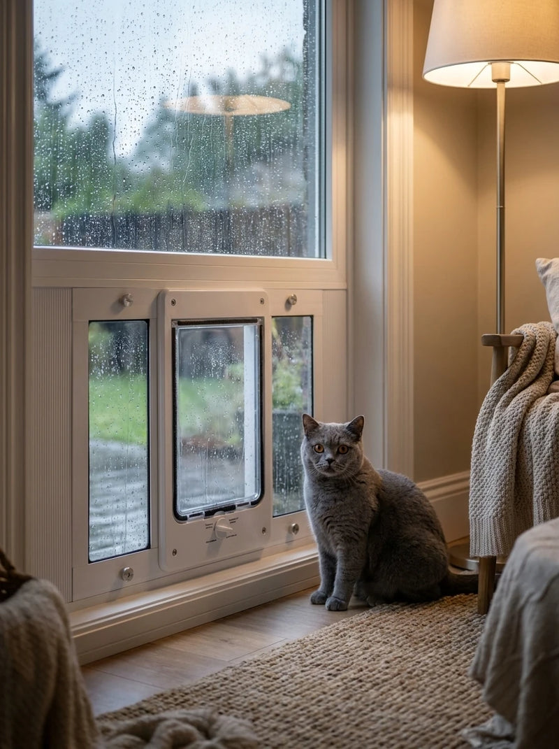 Smart Pet Door
