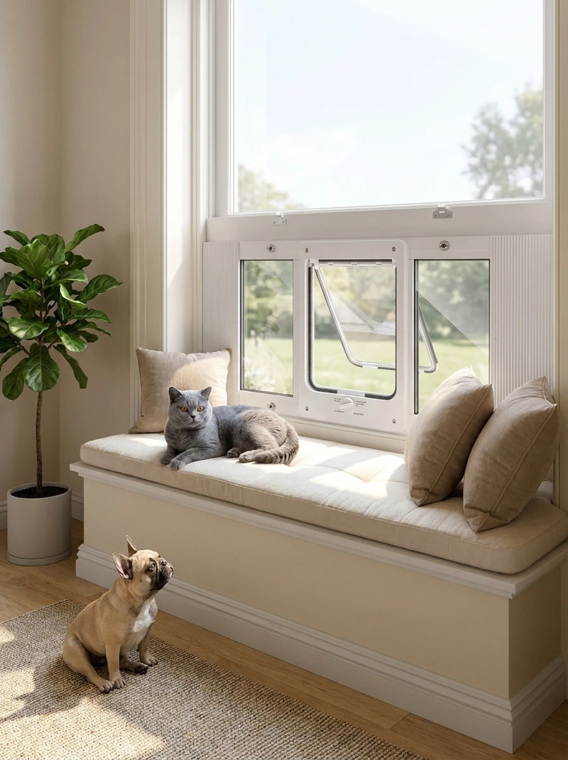 Smart Pet Door